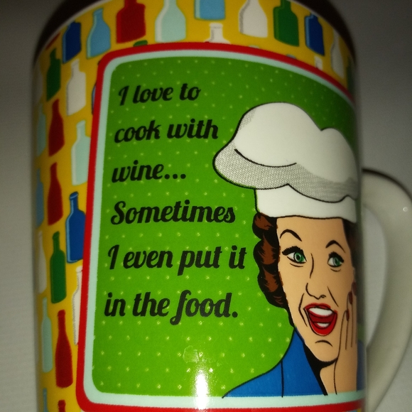 Humorous coffee mug by Design PAC - Picture 5 of 7